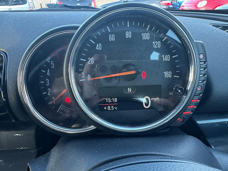 MINI Clubman 2.0 Cooper D Euro 6 (s/s) 6dr 6dr Manual 2025