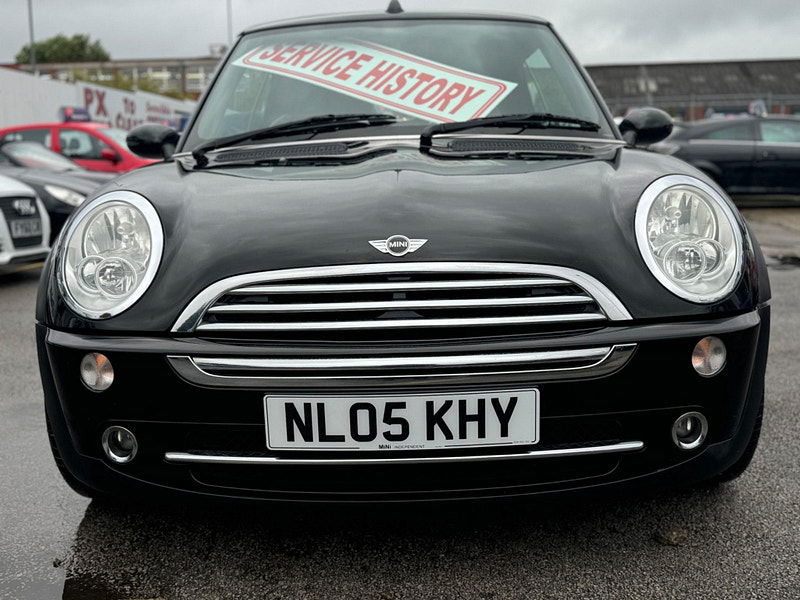 MINI Convertible 1.6 Cooper Euro 3 2dr 2dr Manual 2024