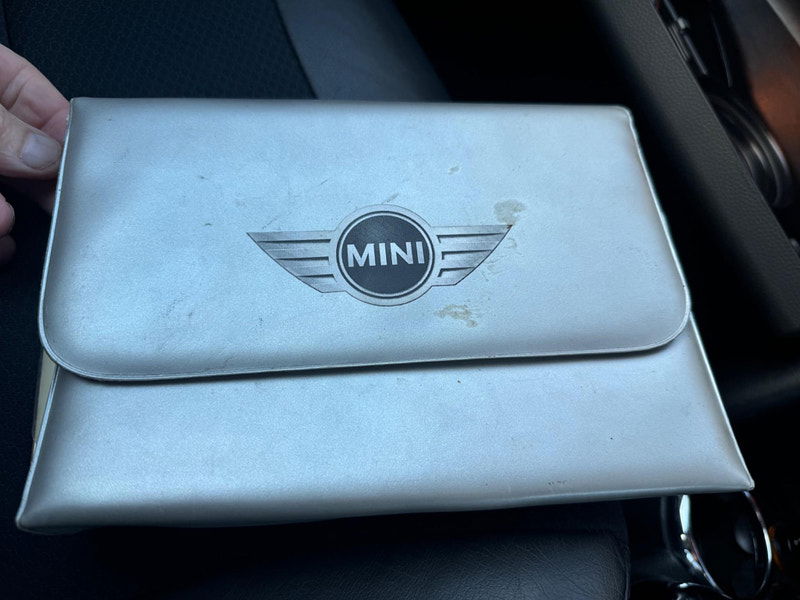 MINI Convertible 1.6 Cooper S Euro 4 2dr 2dr Manual 2025