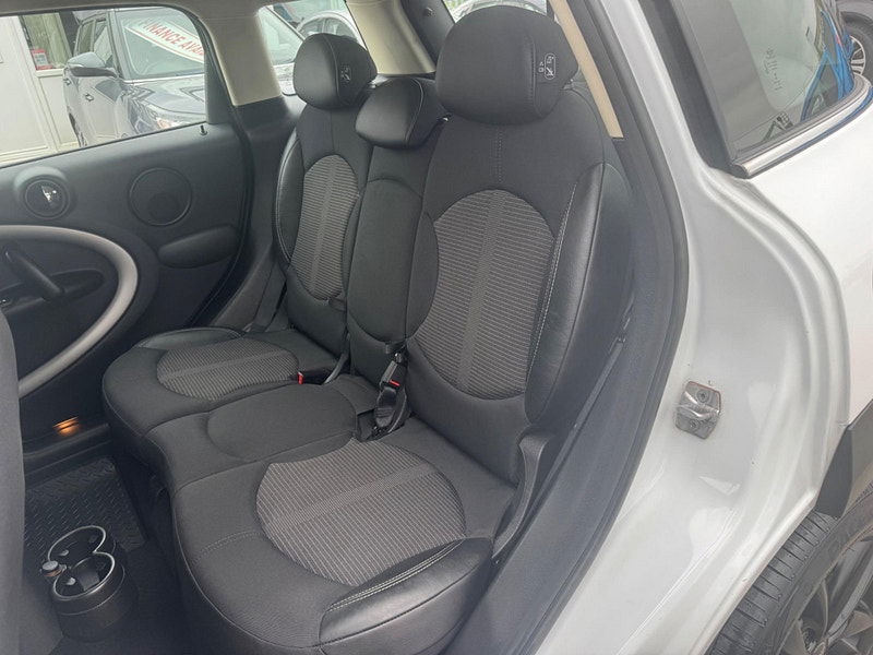 MINI Countryman 1.6 Cooper D Business Edition Euro 5 (s/s) 5dr 5dr Manual 2025