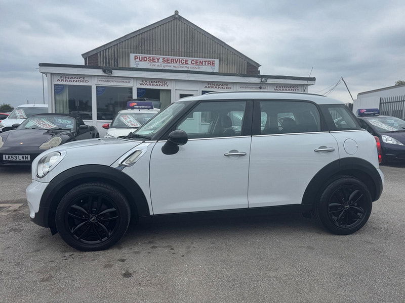 MINI Countryman 1.6 Cooper D Business Edition Euro 5 (s/s) 5dr 5dr Manual 2025