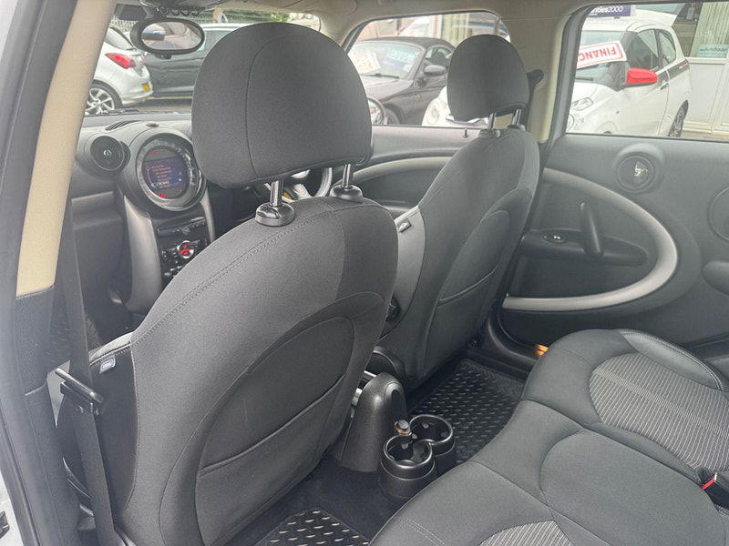 MINI Countryman 1.6 Cooper D Business Edition Euro 5 (s/s) 5dr 5dr Manual 2025