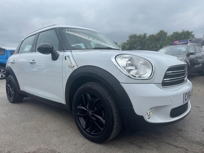 MINI Countryman 1.6 Cooper D Business Edition Euro 5 (s/s) 5dr 5dr Manual 2025