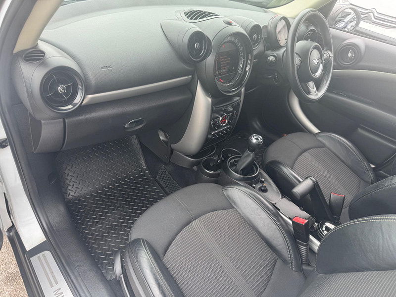 MINI Countryman 1.6 Cooper D Business Edition Euro 5 (s/s) 5dr 5dr Manual 2025