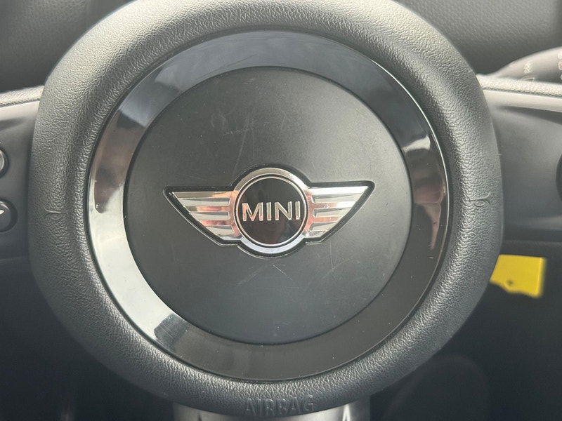 MINI Countryman 1.6 Cooper D Business Edition Euro 5 (s/s) 5dr 5dr Manual 2025