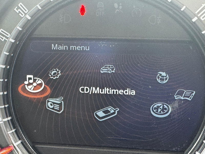 MINI Countryman 1.6 Cooper D Business Edition Euro 5 (s/s) 5dr 5dr Manual 2025
