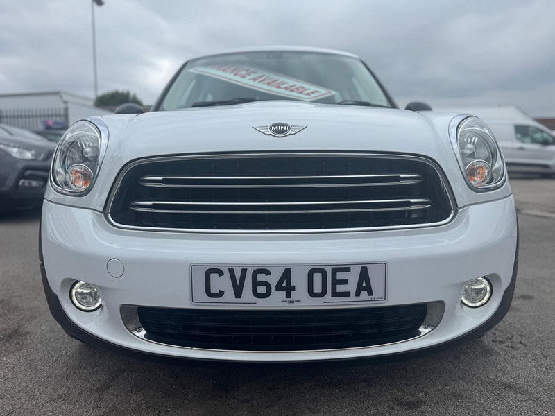 MINI Countryman 1.6 Cooper D Business Edition Euro 5 (s/s) 5dr 5dr Manual 2025