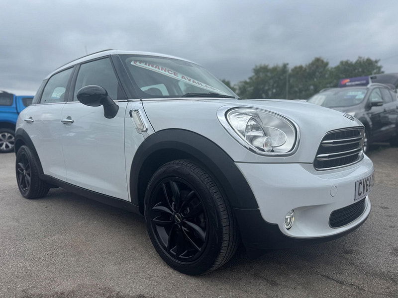 MINI Countryman 1.6 Cooper D Business Edition Euro 5 (s/s) 5dr 5dr Manual 2025