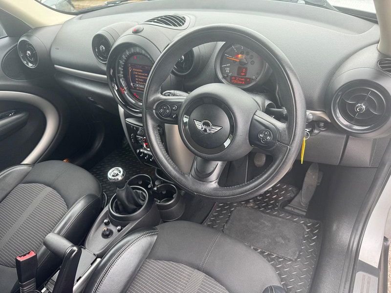 MINI Countryman 1.6 Cooper D Business Edition Euro 5 (s/s) 5dr 5dr Manual 2025