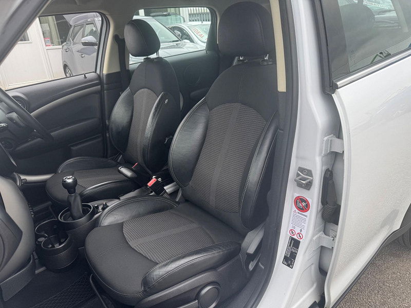 MINI Countryman 1.6 Cooper D Business Edition Euro 5 (s/s) 5dr 5dr Manual 2025