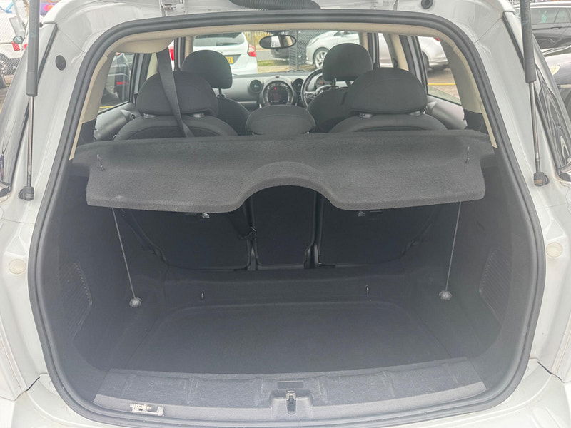 MINI Countryman 1.6 Cooper D Business Edition Euro 5 (s/s) 5dr 5dr Manual 2025