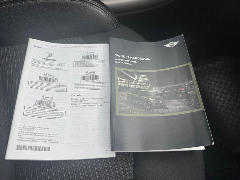 MINI Countryman 1.6 Cooper D Business Edition Euro 5 (s/s) 5dr 5dr Manual 2025