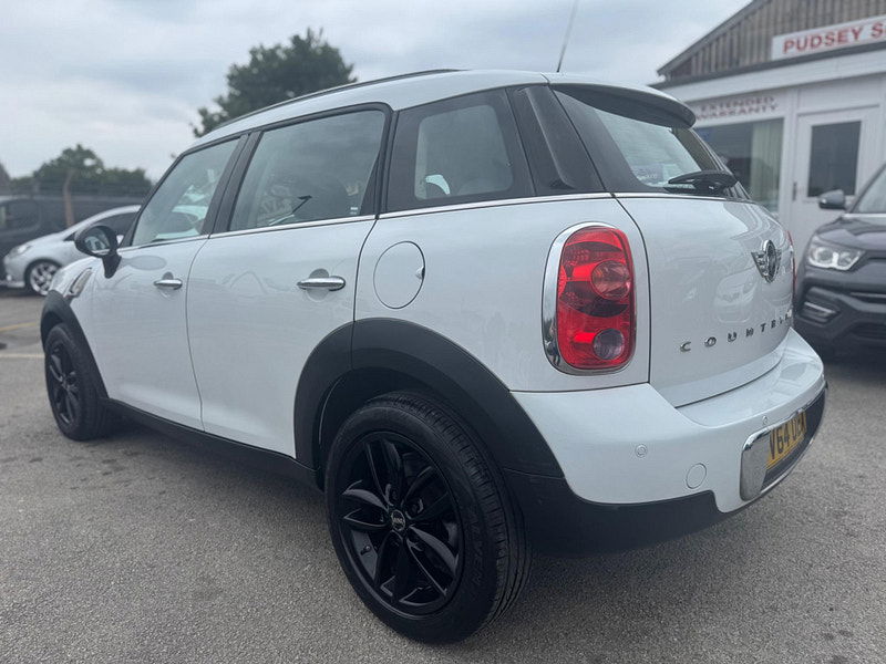MINI Countryman 1.6 Cooper D Business Edition Euro 5 (s/s) 5dr 5dr Manual 2025