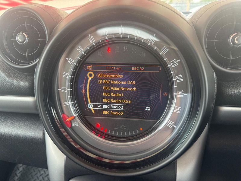 MINI Countryman 1.6 Cooper D Business Edition Euro 5 (s/s) 5dr 5dr Manual 2025