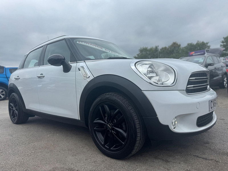MINI Countryman 1.6 Cooper D Business Edition Euro 5 (s/s) 5dr 5dr Manual 2025
