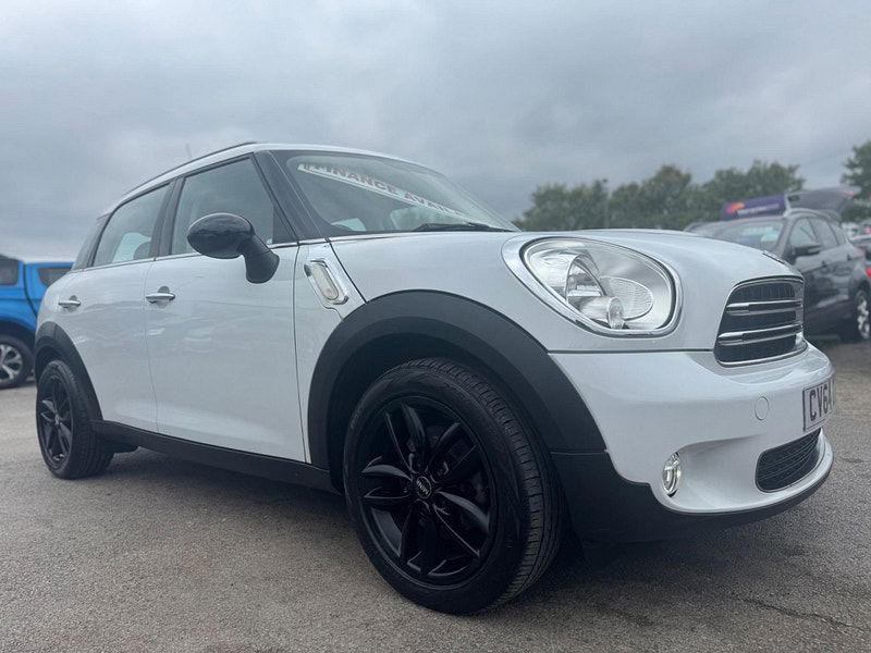 MINI Countryman 1.6 Cooper D Business Edition Euro 5 (s/s) 5dr 5dr Manual 2025