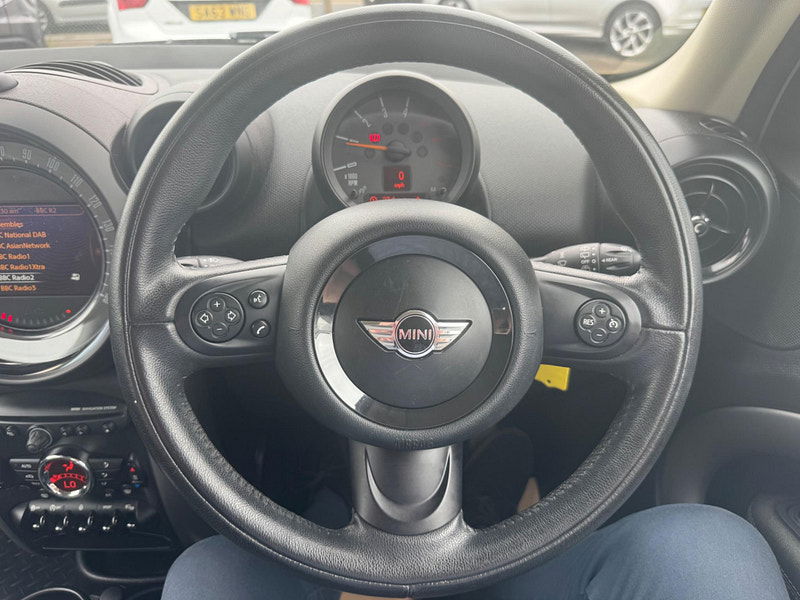 MINI Countryman 1.6 Cooper D Business Edition Euro 5 (s/s) 5dr 5dr Manual 2025