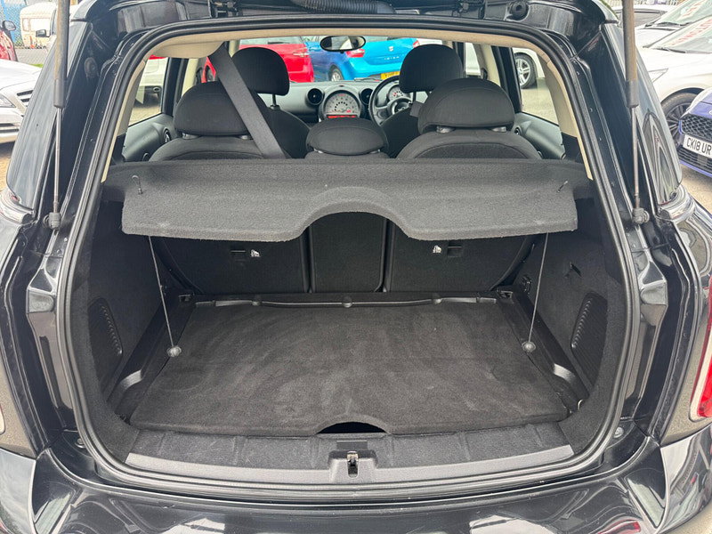 MINI Countryman 1.6 One Euro 6 (s/s) 5dr 5dr Manual 2026