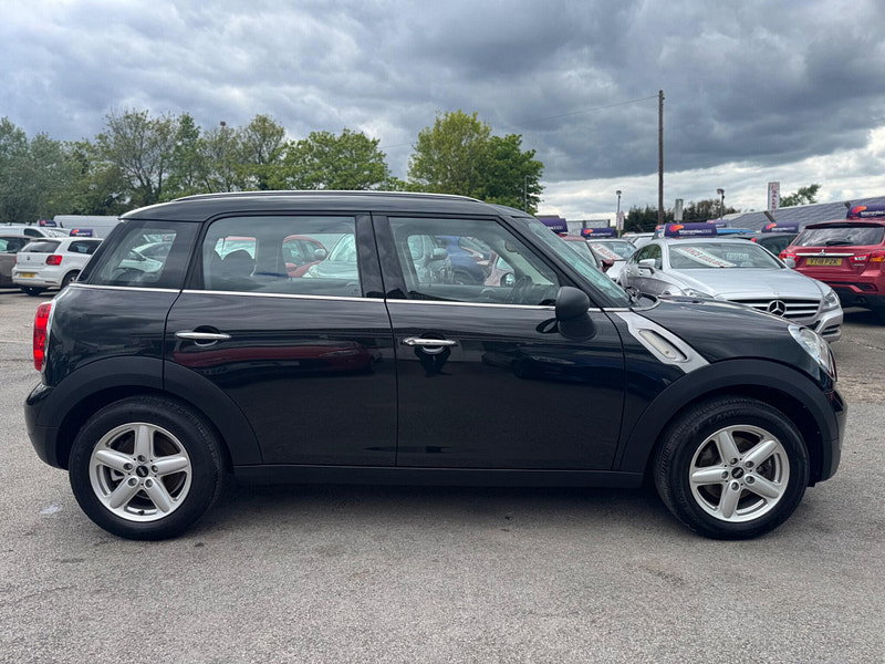 MINI Countryman 1.6 One Euro 6 (s/s) 5dr 5dr Manual 2026