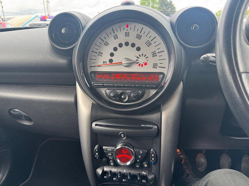 MINI Countryman 1.6 One Euro 6 (s/s) 5dr 5dr Manual 2026