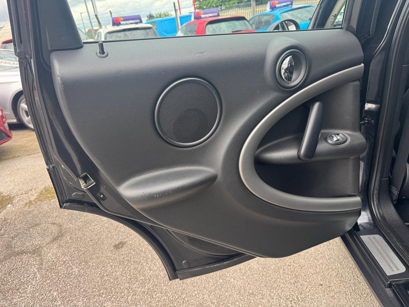 MINI Countryman 1.6 One Euro 6 (s/s) 5dr 5dr Manual 2026