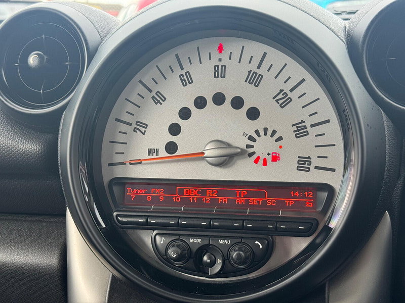 MINI Countryman 1.6 One Euro 6 (s/s) 5dr 5dr Manual 2026