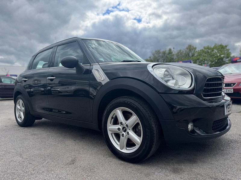 MINI Countryman 1.6 One Euro 6 (s/s) 5dr 5dr Manual 2026