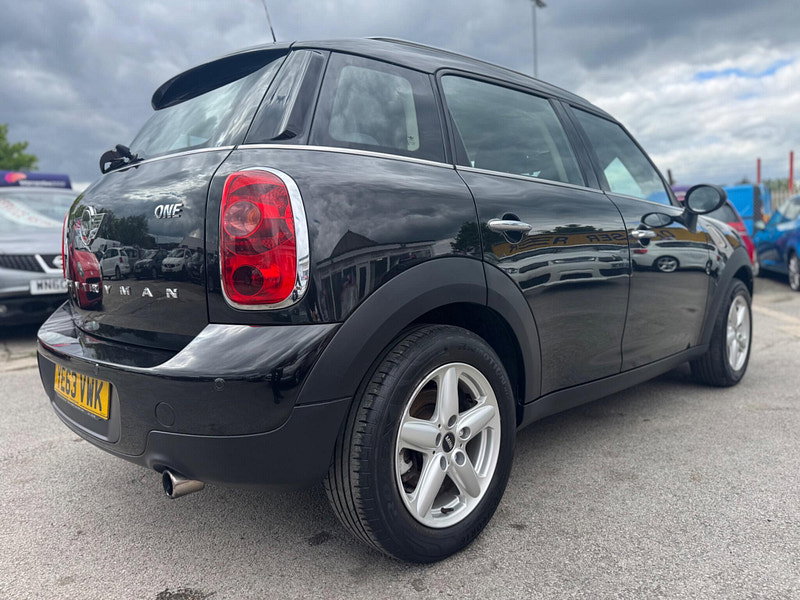 MINI Countryman 1.6 One Euro 6 (s/s) 5dr 5dr Manual 2026