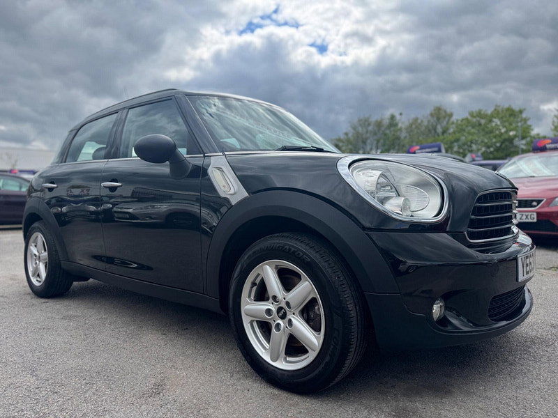 MINI Countryman 1.6 One Euro 6 (s/s) 5dr 5dr Manual 2026