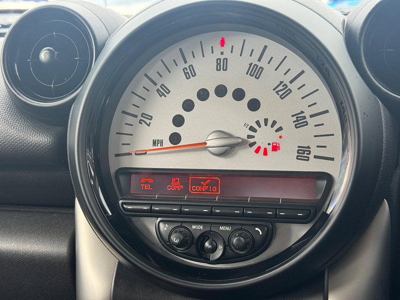 MINI Countryman 1.6 One Euro 6 (s/s) 5dr 5dr Manual 2026