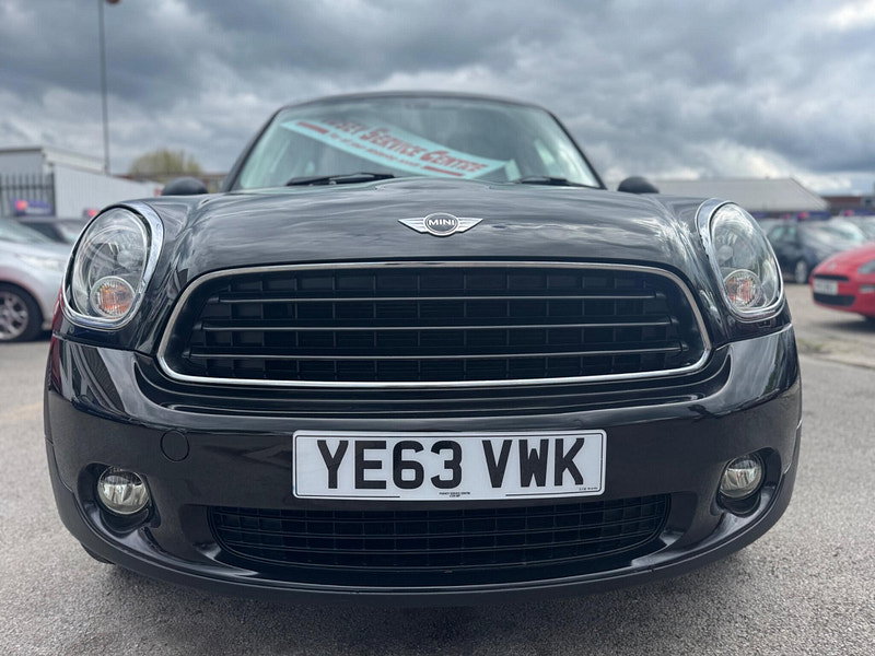 MINI Countryman 1.6 One Euro 6 (s/s) 5dr 5dr Manual 2026