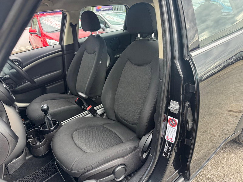 MINI Countryman 1.6 One Euro 6 (s/s) 5dr 5dr Manual 2026
