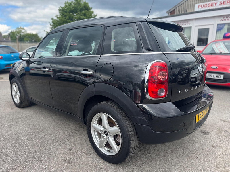 MINI Countryman 1.6 One Euro 6 (s/s) 5dr 5dr Manual 2026