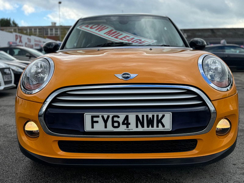 MINI Hatch 1.5 Cooper D Euro 6 (s/s) 5dr 5dr Manual 2024