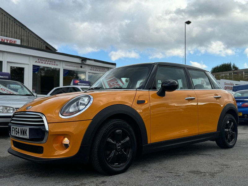 MINI Hatch 1.5 Cooper D Euro 6 (s/s) 5dr 5dr Manual 2024