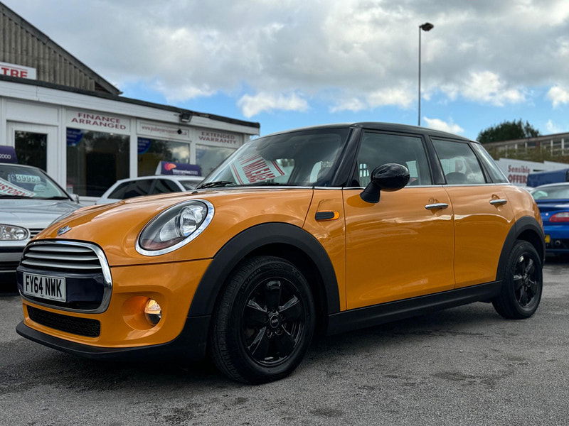 MINI Hatch 1.5 Cooper D Euro 6 (s/s) 5dr 5dr Manual 2024