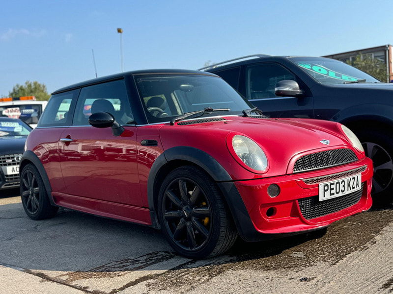 MINI Hatch 1.6 Cooper Euro 3 3dr 3dr Manual 2025