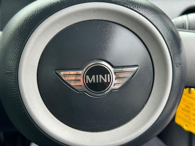 MINI Hatch 1.6 Cooper Euro 4 3dr 3dr Manual 2024