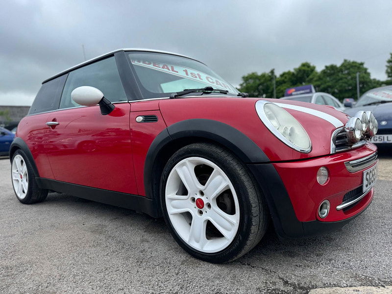 MINI Hatch 1.6 Cooper Euro 4 3dr 3dr Manual 2024