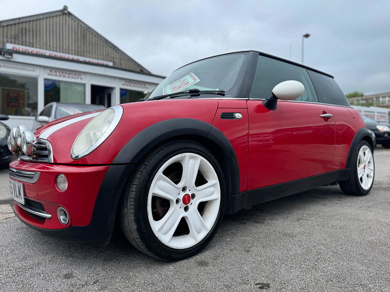 MINI Hatch 1.6 Cooper Euro 4 3dr 3dr Manual 2024