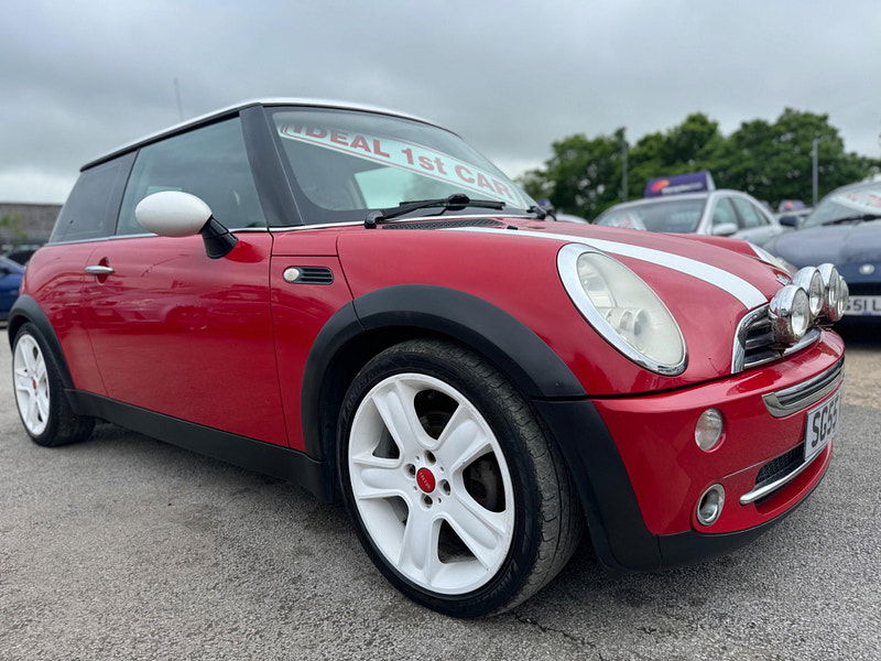 MINI Hatch 1.6 Cooper Euro 4 3dr 3dr Manual 2024