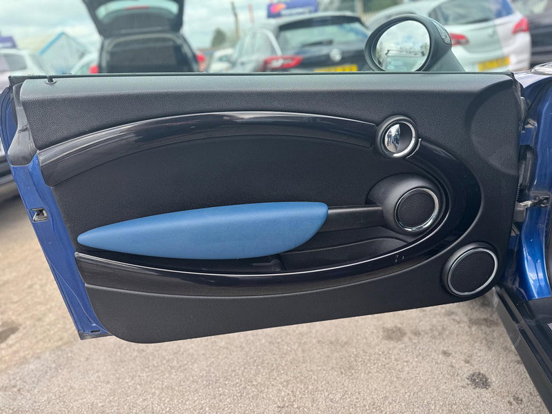 MINI Hatch 1.6 Cooper Euro 4 3dr 3dr Manual 2026