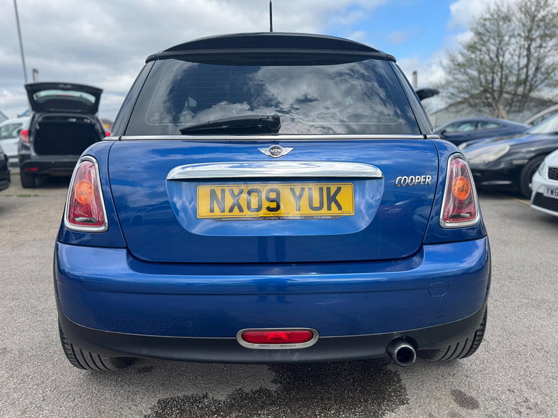 MINI Hatch 1.6 Cooper Euro 4 3dr 3dr Manual 2026