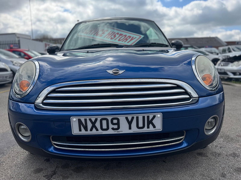MINI Hatch 1.6 Cooper Euro 4 3dr 3dr Manual 2026