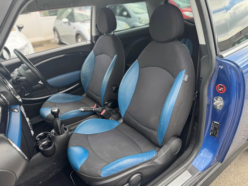 MINI Hatch 1.6 Cooper Euro 4 3dr 3dr Manual 2026
