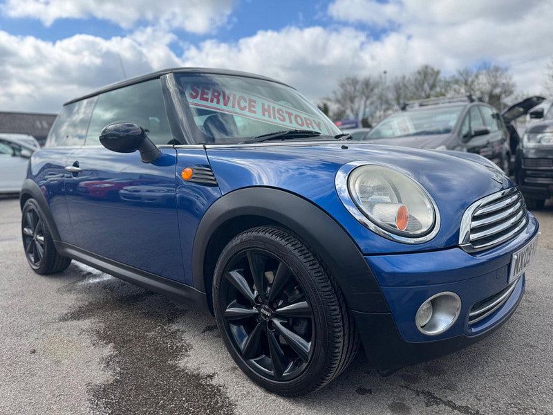MINI Hatch 1.6 Cooper Euro 4 3dr 3dr Manual 2026
