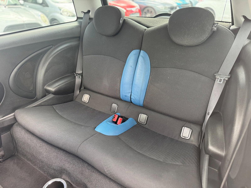 MINI Hatch 1.6 Cooper Euro 4 3dr 3dr Manual 2026