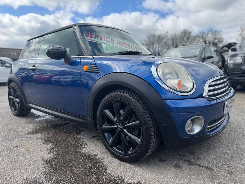 MINI Hatch 1.6 Cooper Euro 4 3dr 3dr Manual 2026