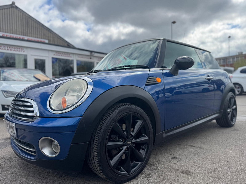 MINI Hatch 1.6 Cooper Euro 4 3dr 3dr Manual 2026