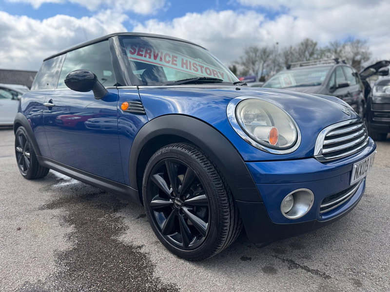 MINI Hatch 1.6 Cooper Euro 4 3dr 3dr Manual 2026